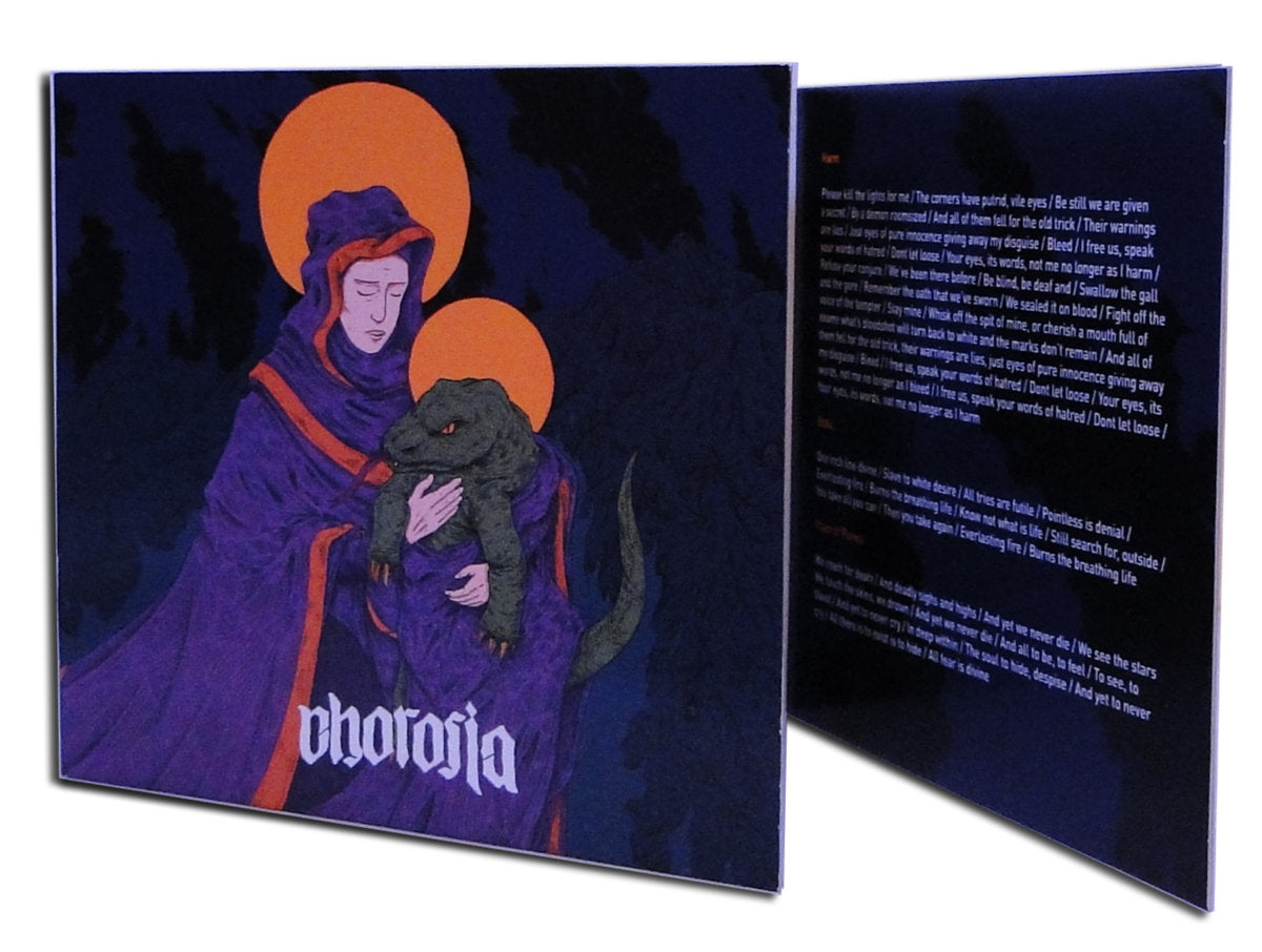 Chorosia - Self Titled CD